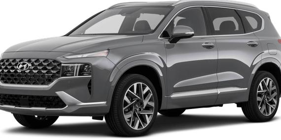 HYUNDAI SANTA FE 2022 5NMS5DAL1NH435191 image